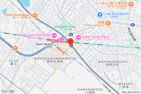 鳥貴族 西明石店