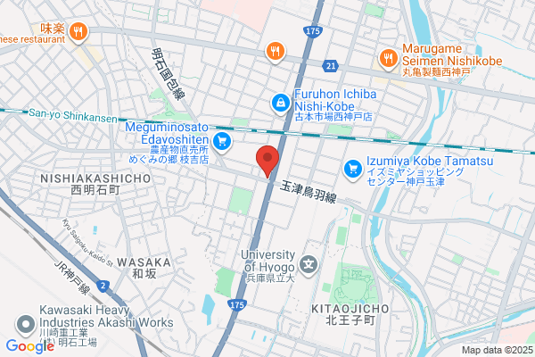 麺屋大羽西神戸 - 閉店