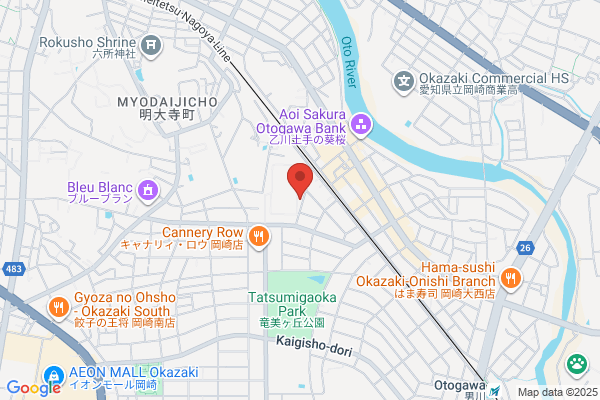 ほっともっと 沼田材木町店