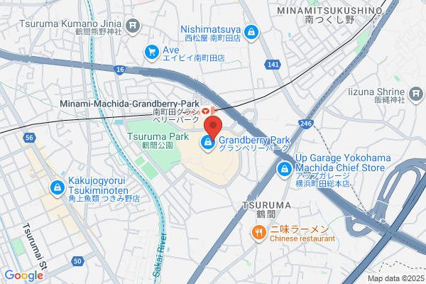 アイシティ 南町田グランベリーパーク店