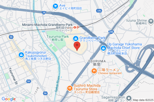 丸亀製麺グランベリーパーク