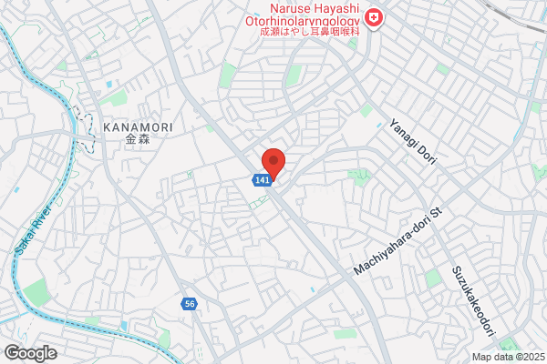 ゲオ町田小川店