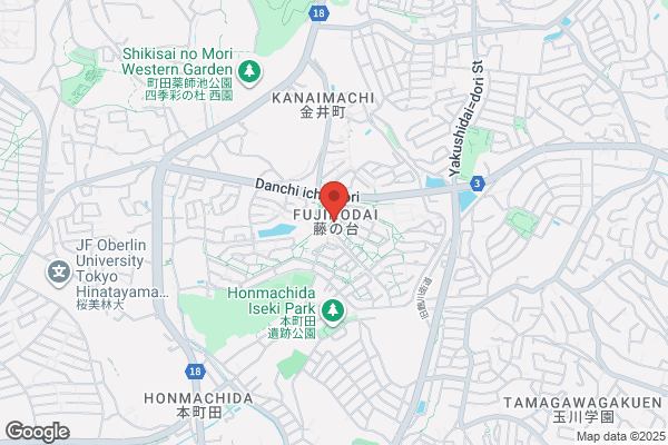 ダンススタジオミラクル 藤の台校