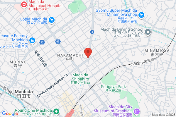 極真会館東京城西下北沢・町田支部 町田忠生道場