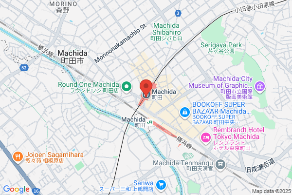 無印良品 小田急町田