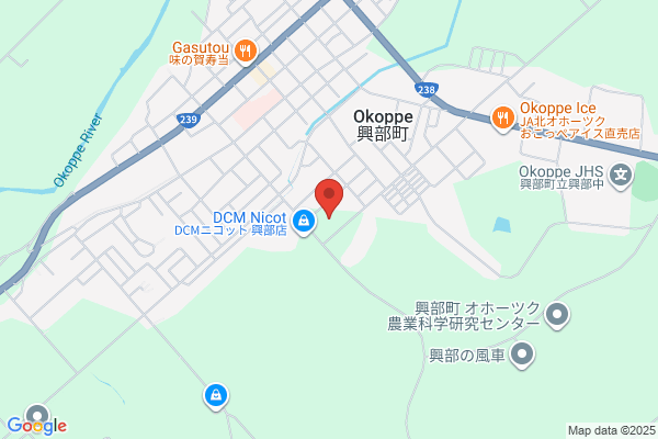 ヤマト運輸 北海道興部センター - 閉業