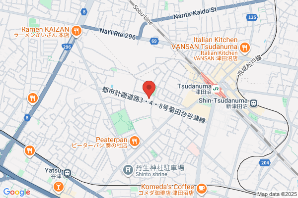 くすりの福太郎津田沼南口店