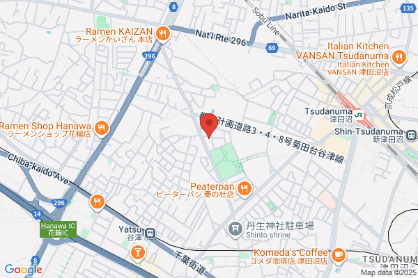センチュリー21ライフトラスト津田沼店