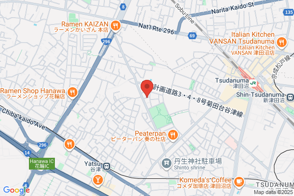 ドミノ・ピザ奏の杜店