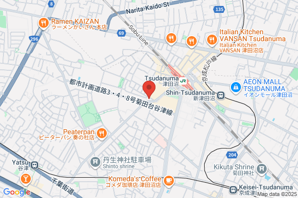 早稲田塾 津田沼校