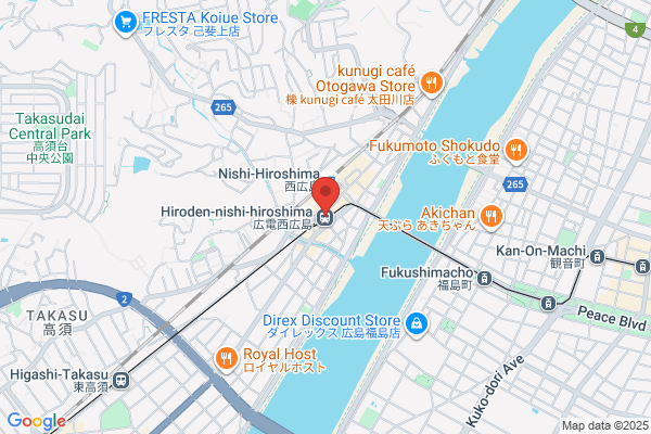 Hiroden Co., Ltd.