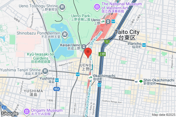 Ameyoko Center Bldg. Kogyo Co., Ltd.