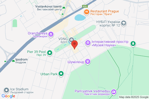 Ukraine National Tourist & Trade Center