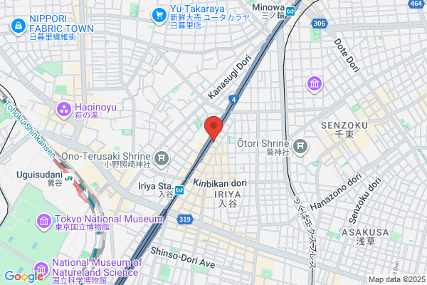 Tokyo Toyopet Motor Sales Co., Ltd. Taito Br.