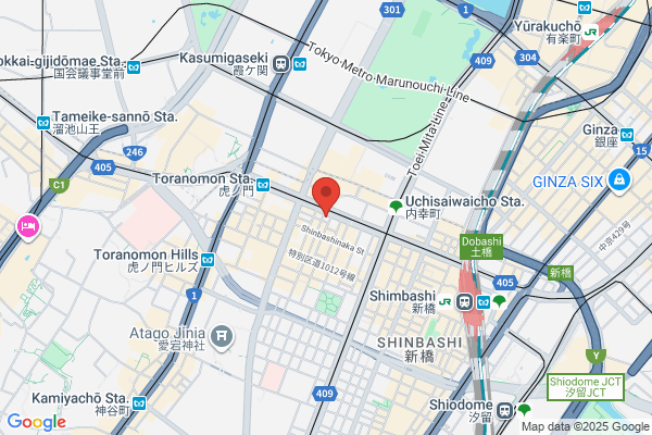Nakayama Lining Industries Co., Ltd. Taito Br.