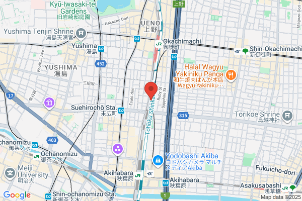 Ueno Kogei Ltd.