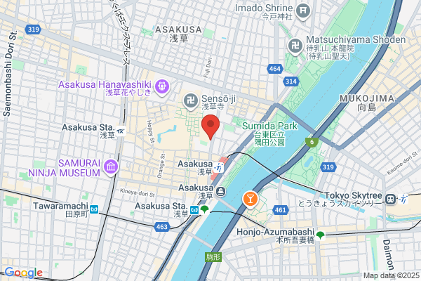 Asahi Shinkin Bank, Asakusa Br.