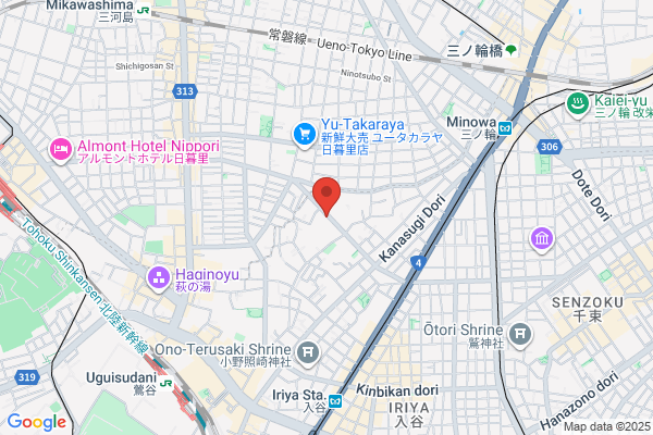 Asahi Shinkin Bank, Negishi Br.