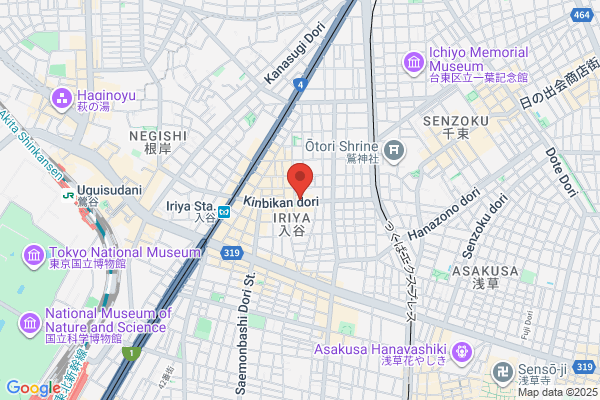 Daito Bank Tokyo Br.