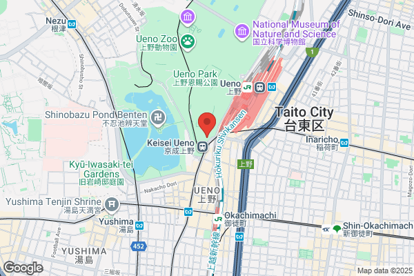Sapporo Lion Ueno