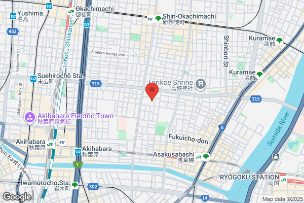 Asakusa Church