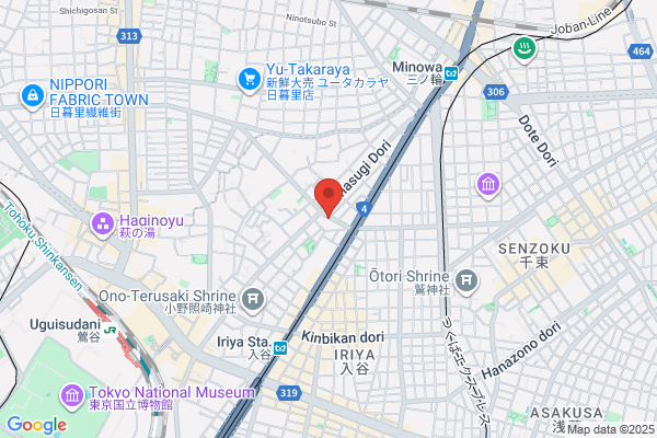 Salvation Army Ueno Cops, The