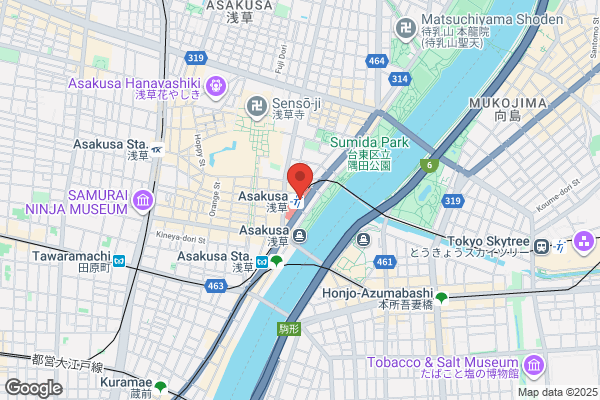 Matsuya Asakusa