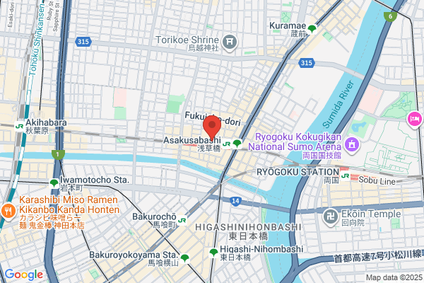 Takaraya Bussan Corp.