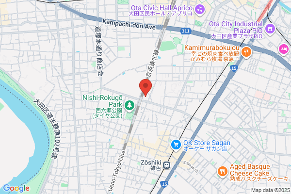 Sanko Denki Sangyo Co., Ltd.
