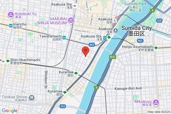 Asakusa Fire Bureau