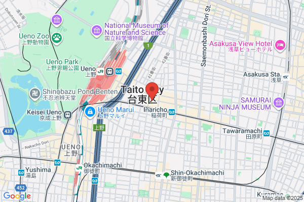 Ueno Fire Bureau