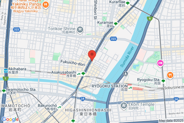 Hasegawa Shoten Co., Ltd.
