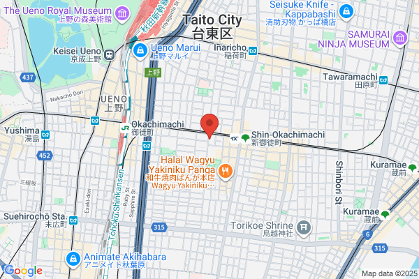 Conveni Fitness Okachimachi