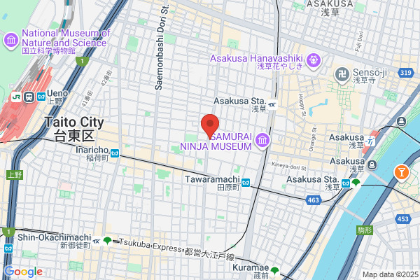 Shimura Tokunosuke Kaguten Co., Ltd.