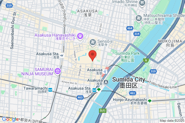 Komachi Center Co., Ltd., Asakusa No.1 Shop