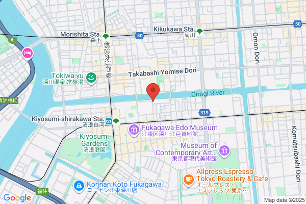 Mannan Foods Co., Ltd. Kanto Div.