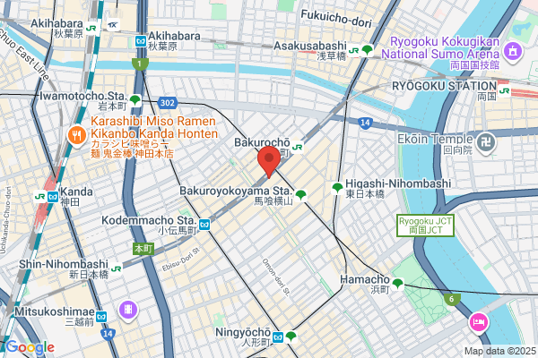 Maruman Co., Ltd. Tokyo Br.