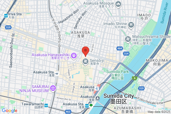 Sensoji Hospital