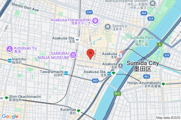 Asakusa Cental Hotel