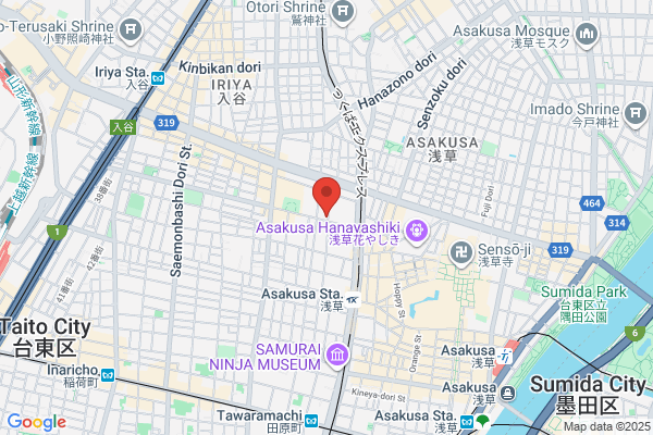 Asakusa Plaza Hotel