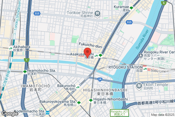 Asakusabashi Business Hotel