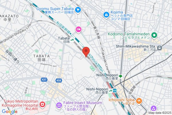 Business Hotel Sendagi