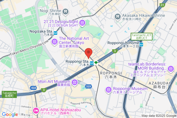 HOTEL　roppongi