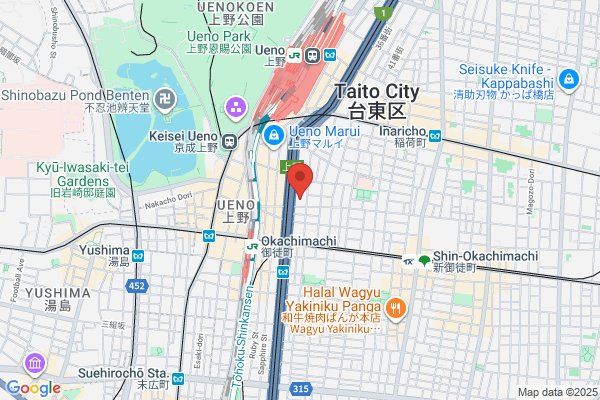Hotel Pine Hill Ueno