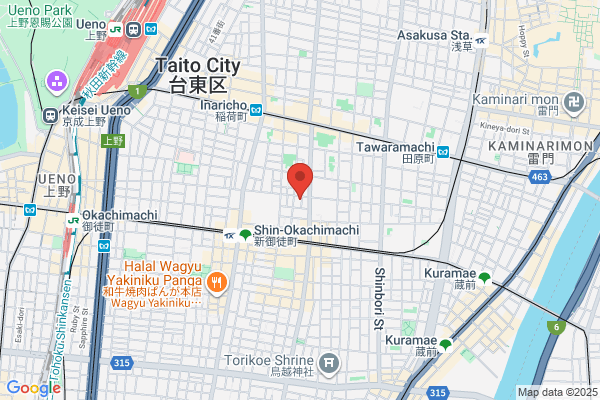 Okachimachi Station Hotel