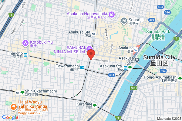 Sun Hotel Asakusa