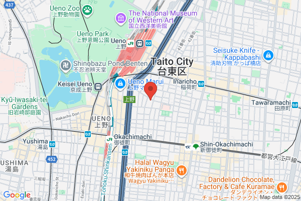 Ueno Terminal Hotel