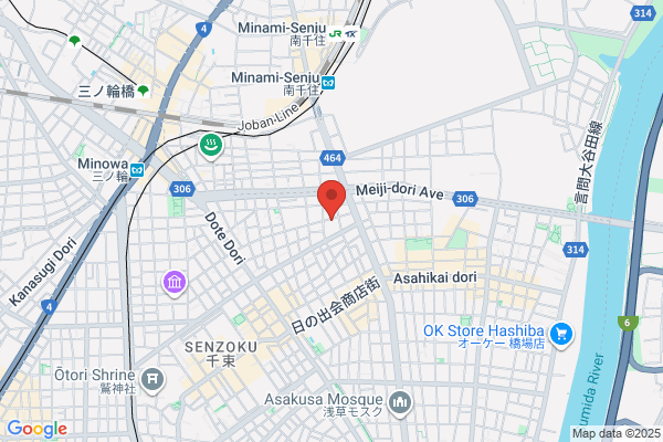 Zaidanhojin Nihon Kinrou Fukushi Center