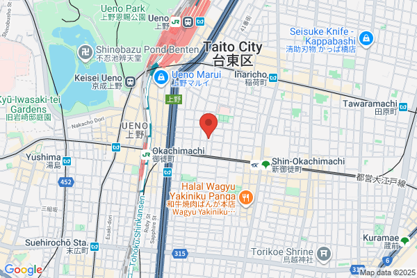Gem Centre Inc. Tokyo Shop