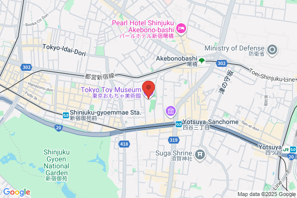 Japan Toy Museum